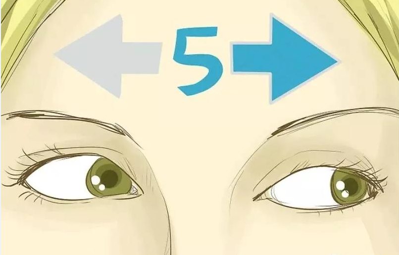 眼部也需要瑜伽？做起来！！！(图3)