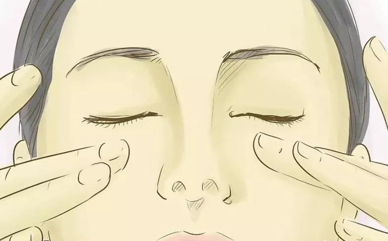 眼部也需要瑜伽？做起来！！！(图7)