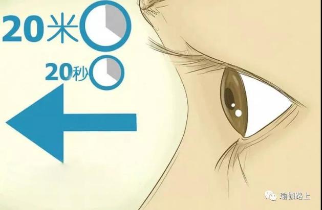眼部也需要瑜伽？做起来！！！(图9)
