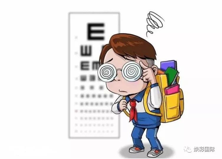 【焕彩国际】护眼贴为何会带来新的机遇？(图1)
